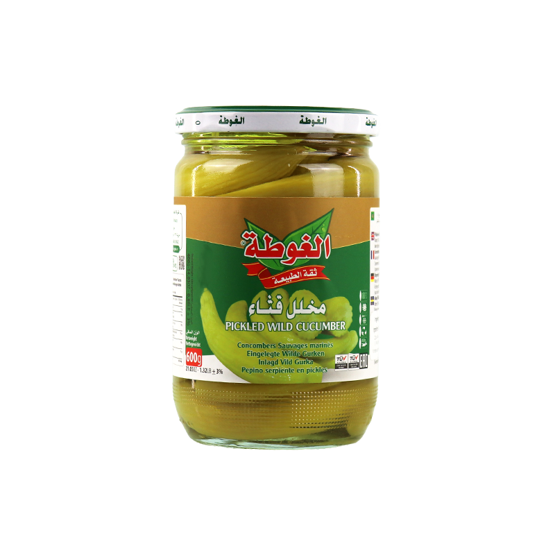 Pickles Wild Cucumber Algota 600g