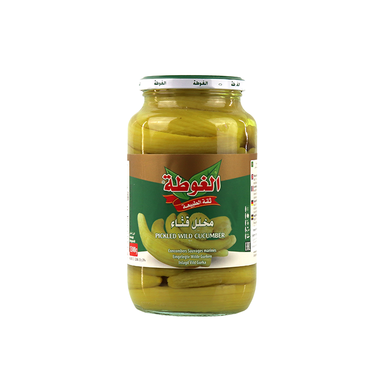 Pickles Wild Cucumber Algota 1300g