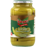 مخلل قثاء الغوطة 1300غ