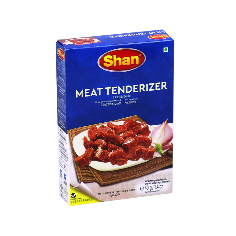 Shan MEAT TENDERIZER40g