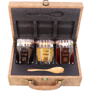 حقيبة عسل الادريس 250غ*3