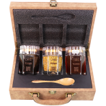 حقيبة عسل الادريس 250غ*3