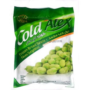 Frozen Tuinbonen Whole Seed Gold Alex 400g