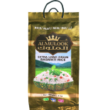 Extra long grain basmati rice 4kg