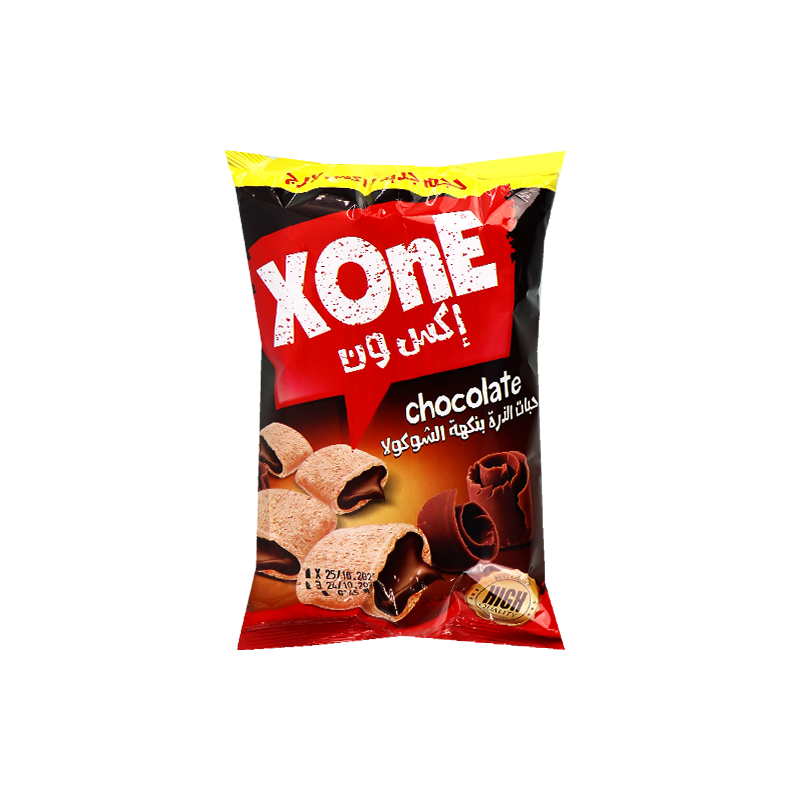 Corn kernels with chocolate flavor Xone 45g
