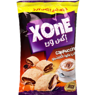 Corn kernels cappuccino xone 45g