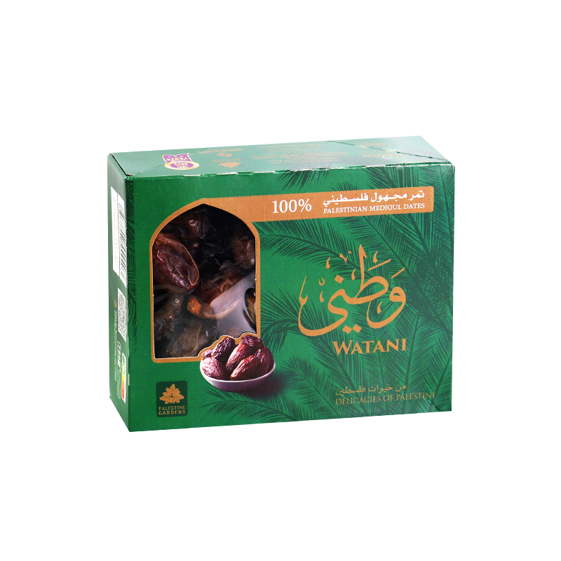 Palestinian Madjoul Date 750g