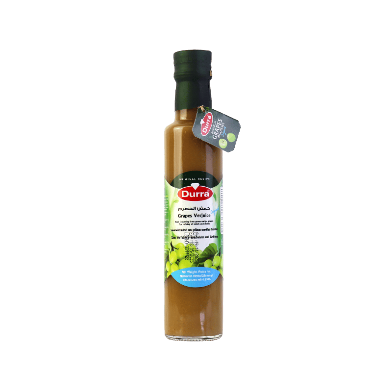 Durra Sour Grape Sauce 250ml
