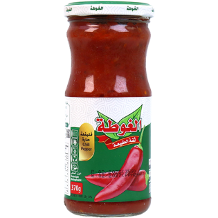Chili pepper algota 370g