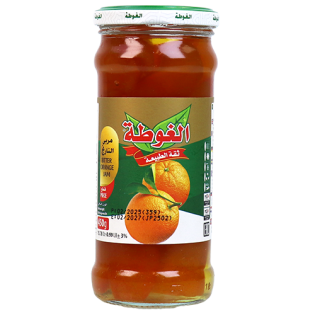 Bitter orange jam slices algota 450g