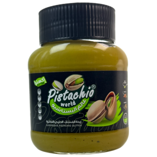 Pistachio World Butter Pistachio World 350g