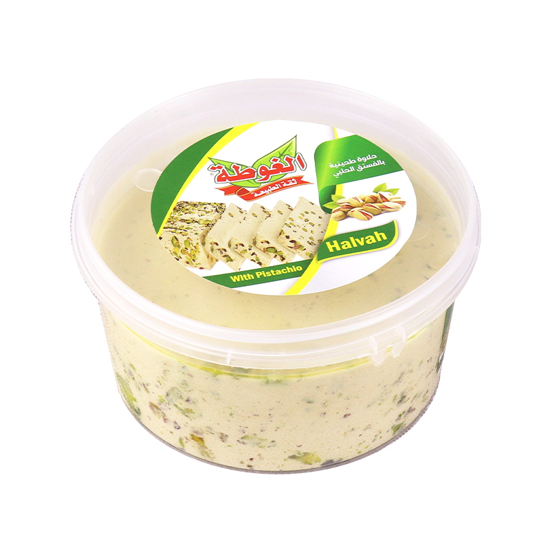 Halva With Pistachio Algota 400g