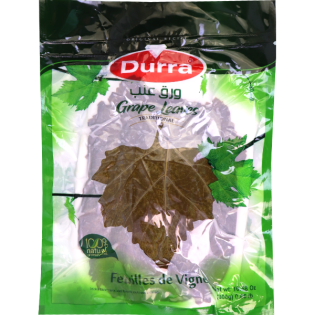 Durra vaccum Grape Leaves 300g