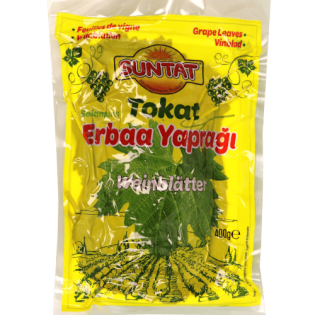 Sun Tat Grape Leaves 400g