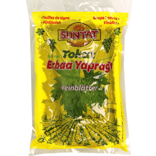 Sun Tat Grape Leaves 700g