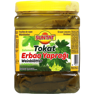 Sun Tat Grape Leaves 1500g