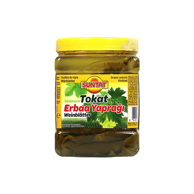 Sun Tat Grape Leaves 1500g