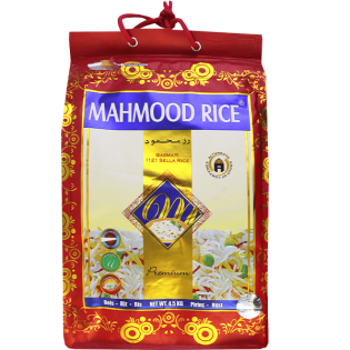 Rijst Basmati Mahmood 4.5kg