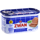 Luncheon Chicken Zwan 200g