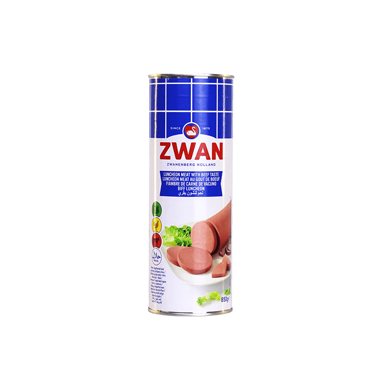 Luncheon Beef Zwan 850g