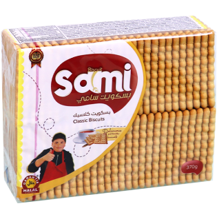 Biscuit sami 370g