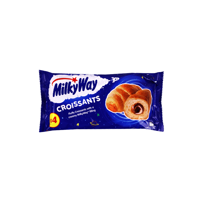 Croissant Milkway 192g