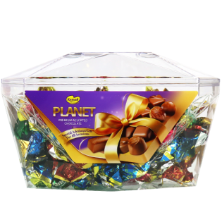 Chocolate Plant Punch 400g