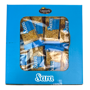 Sara Sweet Sesame Jasmine 32 Pieces
