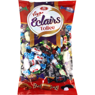 Acrylic Candy Tofi Jewel Riyadh 800g