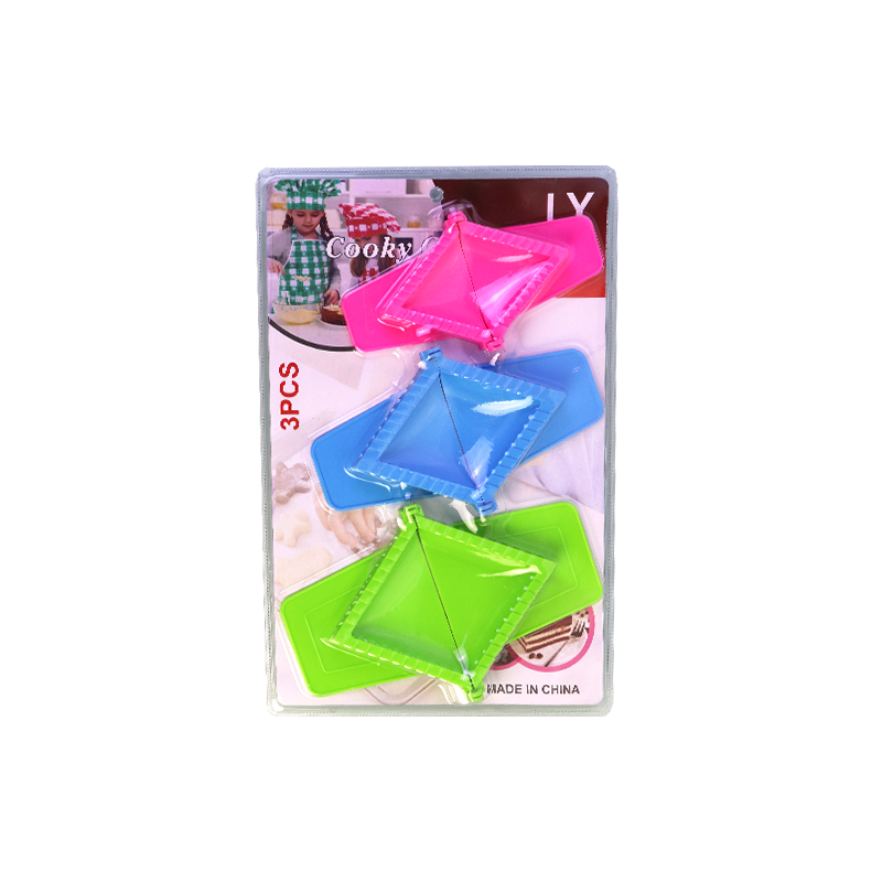 Triangular samosa mold