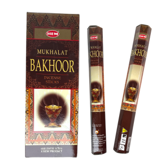 Mixed incense hem 20 oud