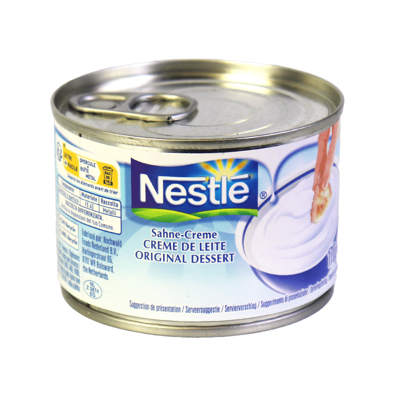 Whipped Cream Nestle 170g