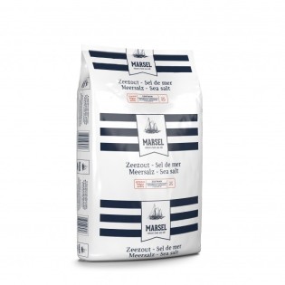 Salt Middle Coarse For Pickles 25kg