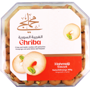 Ghariba Mahmalji 400g