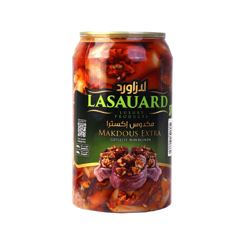 MAKDOUS LASAUARD 1300G