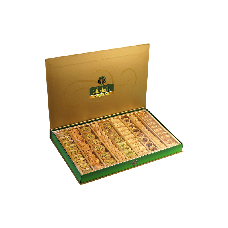 بقلاوة مشكل السلطان 750غ