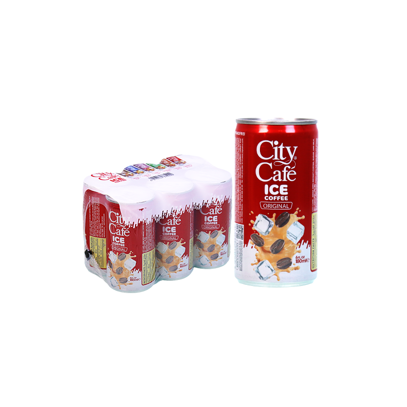 Ice coffee original 180ml