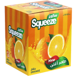 Orange Juice Squeeze 12 Packets