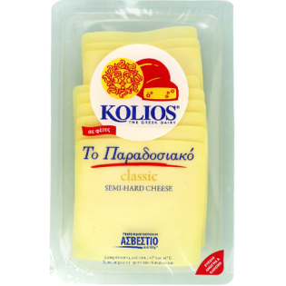 Coleus Semi-Hard Cheese 180g