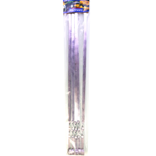 BBQ Skewers Square 50cm