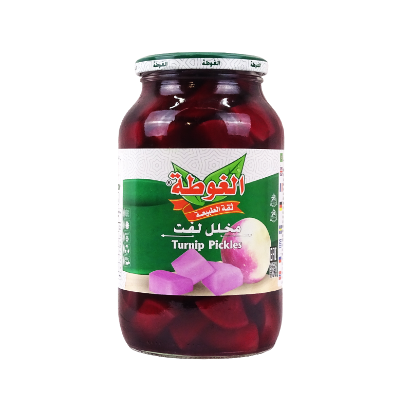Pickles Turnip Algota 1200g