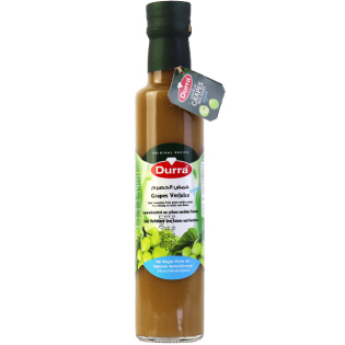 Durra Sour Grape Sauce 250ml