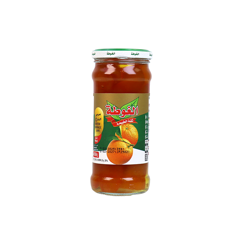 Bitter orange jam slices algota 450g