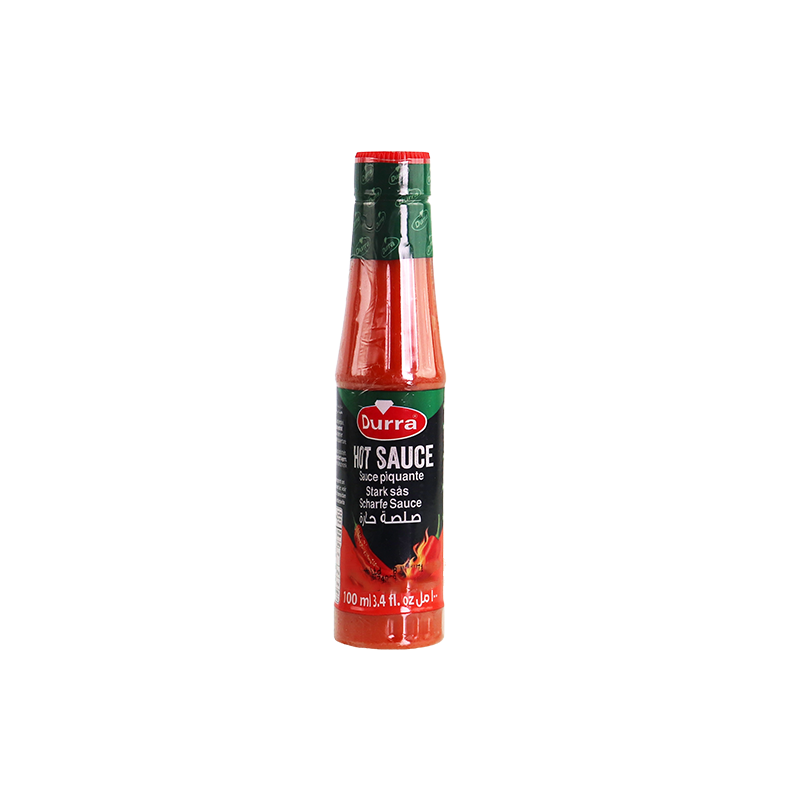 Hot sause durra 100ml