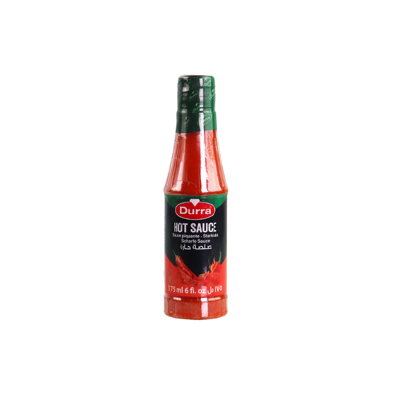 Hot sause durra 175 ml