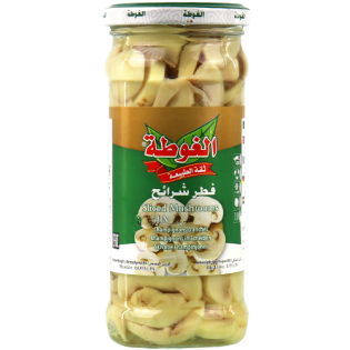 Mushroom Sliced Algota 350g