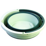 small collapsible water bucket