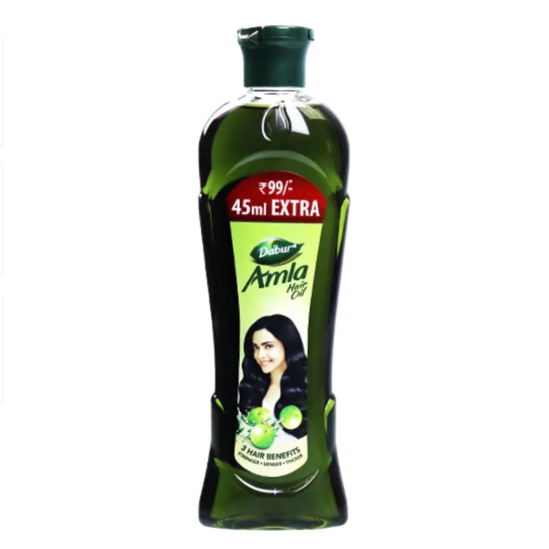 Dabur Amla Hair Oil  extra 225ml