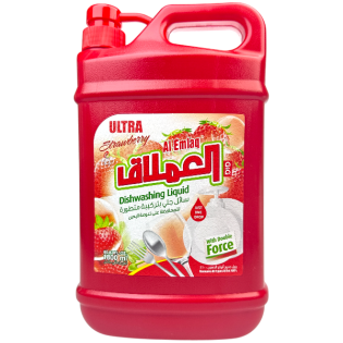 Giant Gel Liquid 1800 ml Strawberries