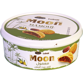 Mamoul dates with olive oil 500g